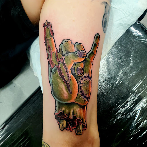 Explore integrity tattoo ideas, creative tattoo ideas in Sycamore, available at Spider Tattooz 2