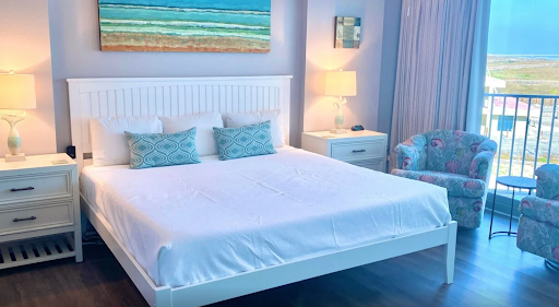 Beach Resort «Sandcastle Condominiums & Event Center», reviews and photos, 800 Sandcastle Dr, Port Aransas, TX 78373, USA