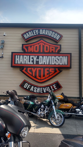 Harley-Davidson Dealer «Harley-Davidson of Asheville», reviews and photos, 20 Patton Cove Rd, Swannanoa, NC 28778, USA