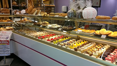 Boulangerie Pâtisserie ARTISANALE FG Deleuze à Saint-Jory