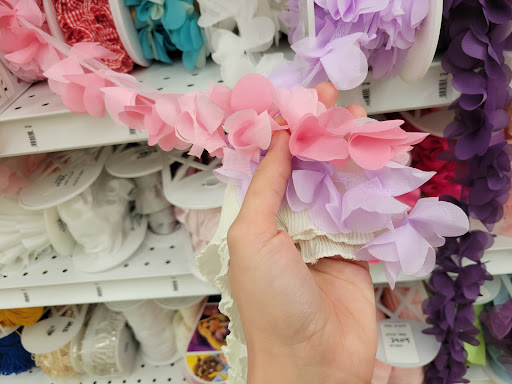 Fabric Store «Jo-Ann Fabrics and Crafts», reviews and photos, 46301 Potomac Run Plaza Ste 160, Sterling, VA 20164, USA