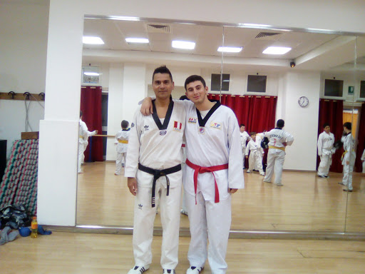 Corso Taekwondo Academy