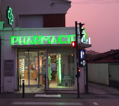 Pharmacie Broca-Crozes à Toulouse