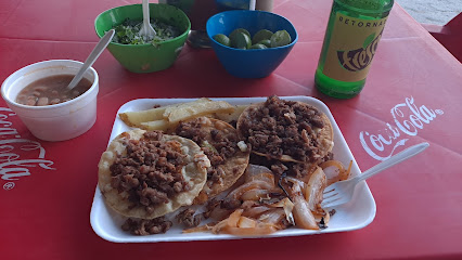 Tacos El Guanajuato - Av. Capitán Alonso de León 860, Zaragoza, 67563 Montemorelos, N.L., Mexico