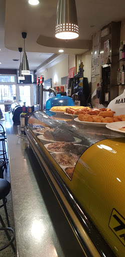 Villadeite Restaurant Gallec en Sant Adrià de Besòs