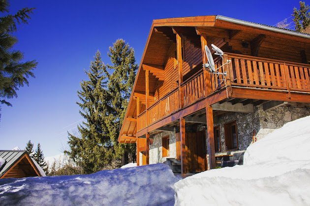 Photos des visiteurs hôtels Will-i-ski? Chalet Genepy 73210 La Plagne-Tarentaise