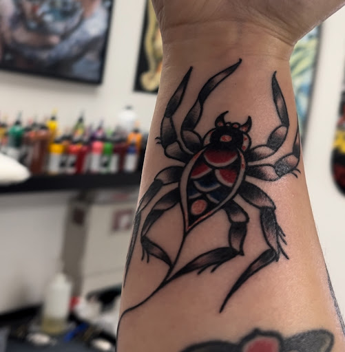 Find tummy tuck tattoo ideas for your next unique tattoo in New Cumberland at American Anchor Tattoo Co.