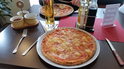 Pizzeria Trattoria Toscana en Bregenz