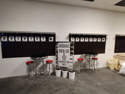 Brewery «Grindhaus Brew Lab», reviews and photos, 1650 N Hercules Ave i, Clearwater, FL 33765, USA