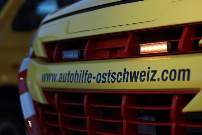 Kommentare und Rezensionen über Autohilfe Ostschweiz AG