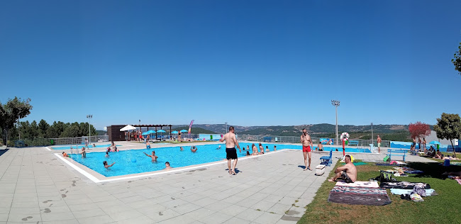 Restaurante das Piscinas Municipais - Tarouca