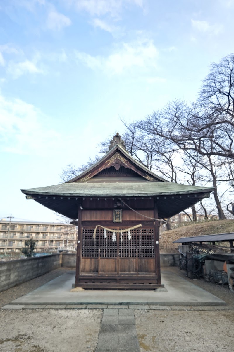 関神明神社