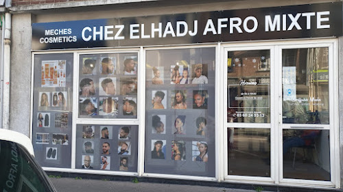 Chez el hadj afro mixte ouvert le mercredi à Amiens