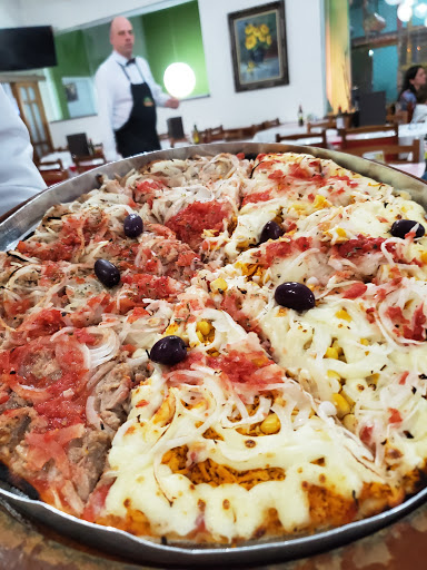 Logo da empresa - Pizzaria Jóia