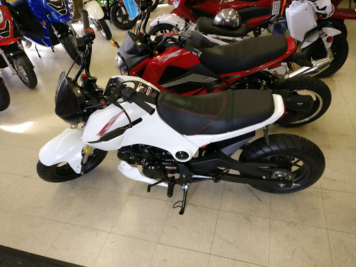 Motor Scooter Dealer «Extreme Motor Sales», reviews and photos, 2327 E Semoran Blvd, Apopka, FL 32703, USA