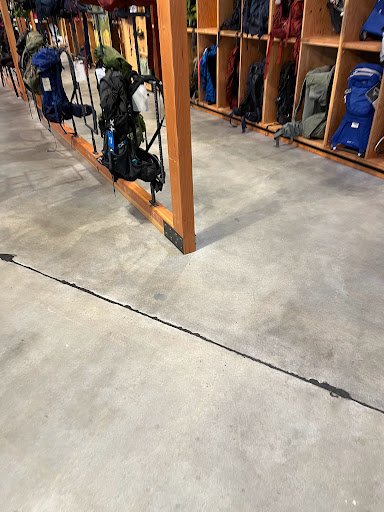 Camping Store «REI», reviews and photos, 2450 Charleston Rd, Mountain View, CA 94043, USA