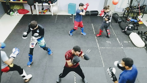 MMM Adrenalina MMA