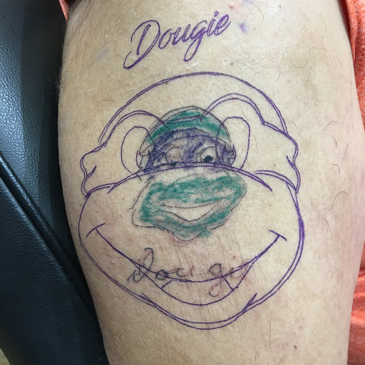 Tattoo Shop «Wonderland Tattoo Studio», reviews and photos, 23531 Little Mack Ave, St Clair Shores, MI 48080, USA