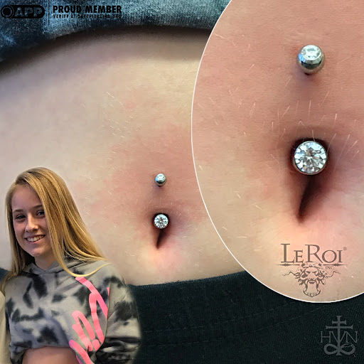 Explore harley davidson sleeve tattoo ideas, creative tattoo ideas in Northampton, available at Haven Body Arts Piercing & Tattoo