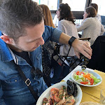 Photo n°1 de l'avis de Andrea.p fait le 01/05/2019 à 23:38 sur le  Pier - Restaurant & Bistrot à Genoa
