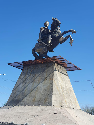 Monumento Vicente Guerrero
