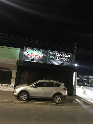 Opiniones de Nacho's Pizza en Valdivia - Pizzeria