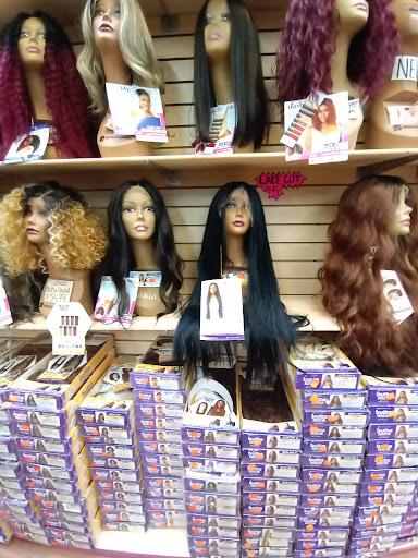 Beauty Supply Store «Beauty Galaxy», reviews and photos, 850 Cypress Creek Pkwy A, Houston, TX 77090, USA