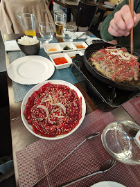 Plats et boissons du Restaurant coréen Restaurant Seoul à Grenoble - n°2