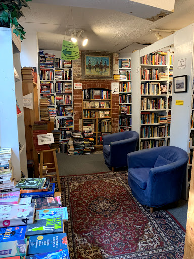 Book Store «The Book Escape», reviews and photos, 805 Light St, Baltimore, MD 21230, USA