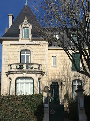 Hélène Frappé à La Rochelle