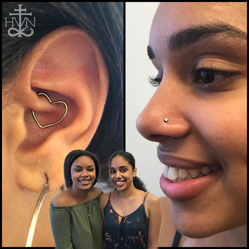 Explore hecate tattoo ideas, creative tattoo ideas in Northampton, available at Haven Body Arts Piercing & Tattoo