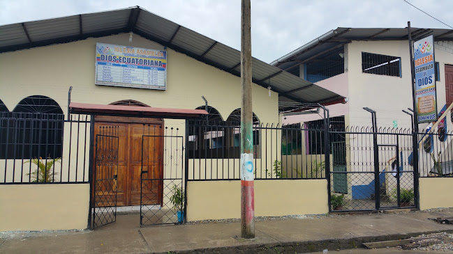 Iglesia Asamblea De DIOS SHUSHUFINDI