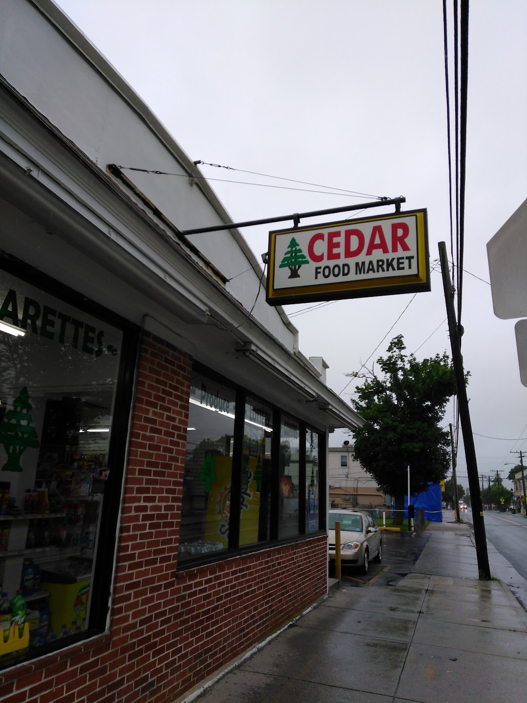 Cedar Food Market I