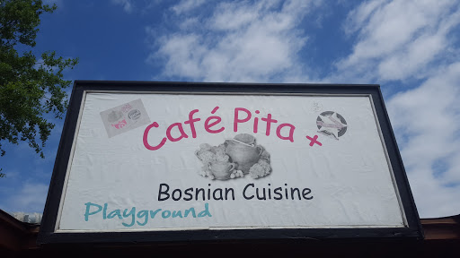 Mediterranean Restaurant «Café Pita Restaurant Coffee Dessert», reviews and photos, 5506 Richmond Ave, Houston, TX 77056, USA
