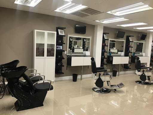 All exclusive barbershop