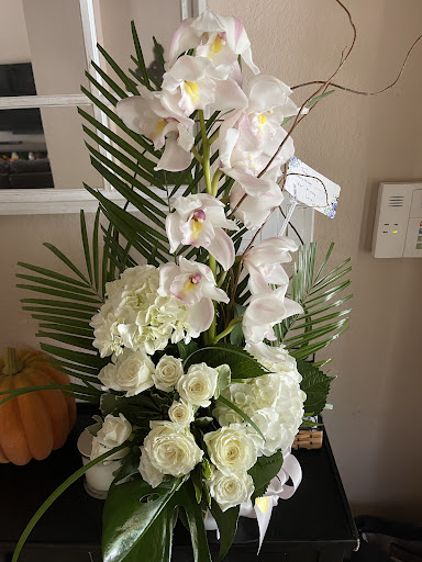 Florist «Blooming Gardens», reviews and photos, 20462 Old Cutler Rd, Cutler Bay, FL 33189, USA