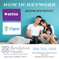 Revolution Health - Photo 9 - Car repair in Henderson, NV, Henderson