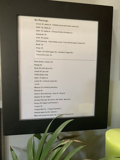 Explore aztec tattoo ideas for men, creative tattoo ideas in Bakersfield, available at Third Energy Tattoo & Piercing