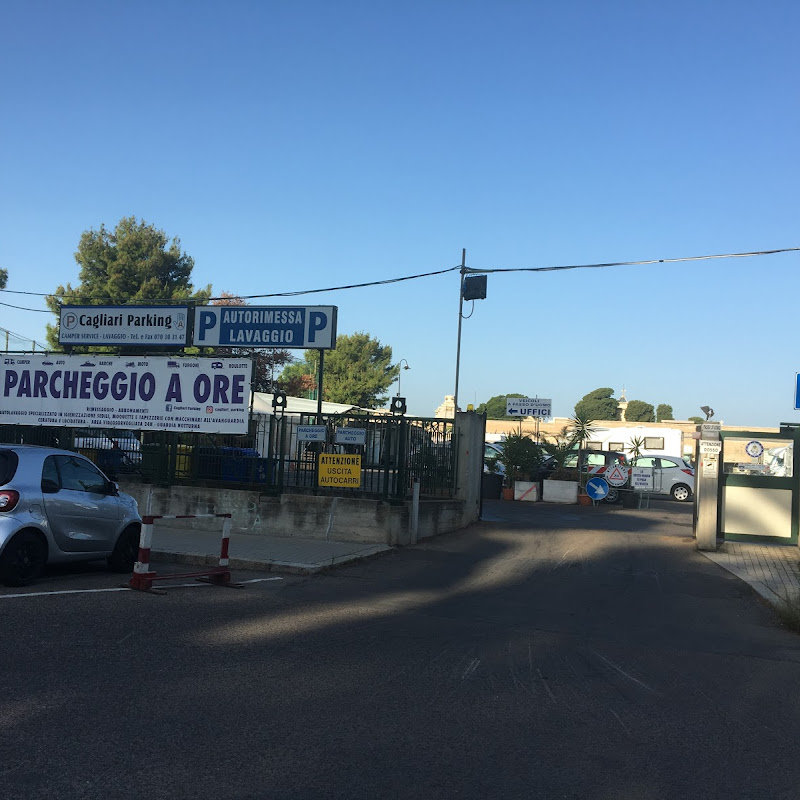 Camper Cagliari Park