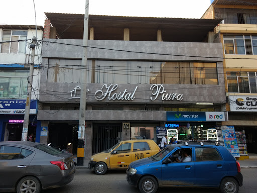 Hoteles perros Piura