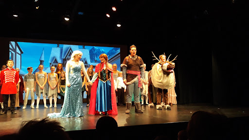 Performing Arts Theater «Arts Place Inc», reviews and photos, 131 E Walnut St, Portland, IN 47371, USA