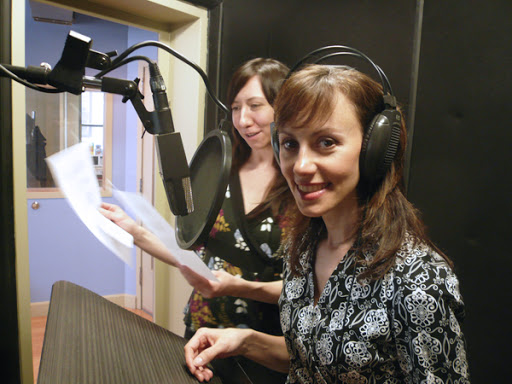 Edge Studio Voice Over image 8