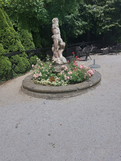 Cvetlični park grad Bogensperk