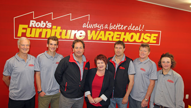 Reviews of Rob's Furniture Warehouse in Nelson - Furniture store