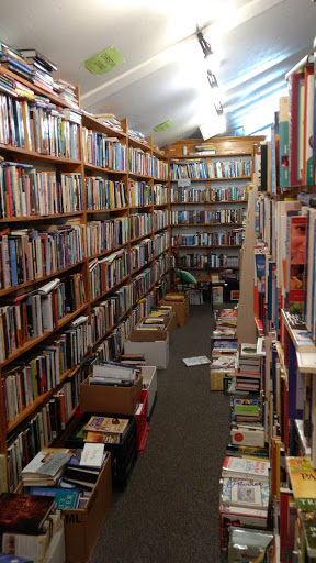 Used Book Store «Born Again Used Books», reviews and photos, 1529 N Union Blvd, Colorado Springs, CO 80909, USA