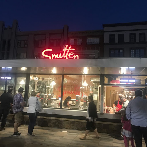 Ice Cream Shop «Smitten Ice Cream», reviews and photos, 5800 College Ave, Oakland, CA 94618, USA