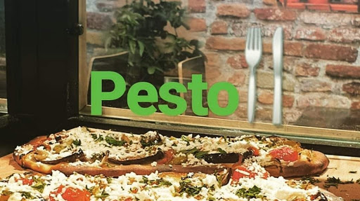 פסטו-Pesto איטלקית בשכונה