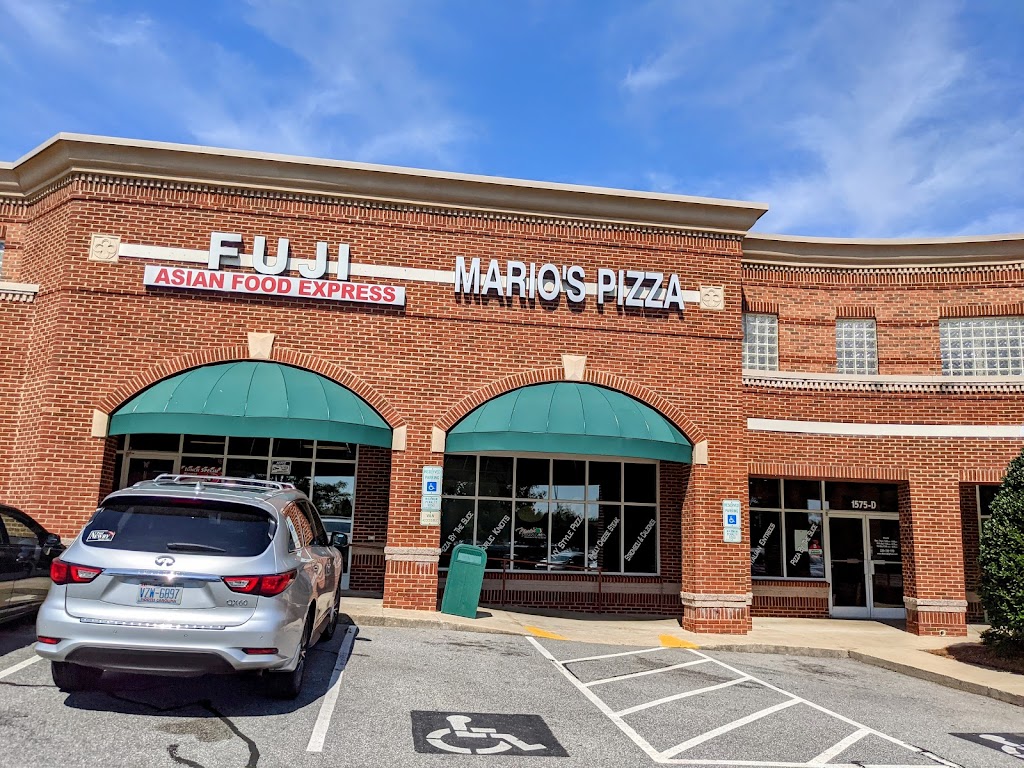 Mario's Pizza Greensboro, NC 27410 Menu, Hours, Reviews and Contact