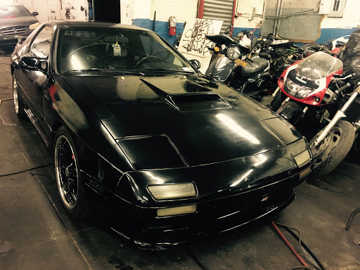 Motorcycle Repair Shop «Head Gone Inc. Motorcycle Shop», reviews and photos, 40 Remsen Ave, Brooklyn, NY 11212, USA