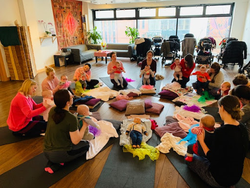 Zenbu Pregnancy Yoga & Mum and Baby Yoga at Abhyasa Yoga Studio